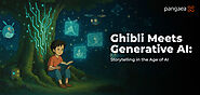 Ghibli and Generative AI: How Storytelling Enhances AI-Generated Insights