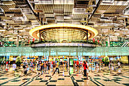Changi Airport,Singapore