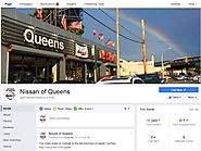 Facebook Testing New Pages Layout?