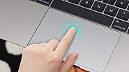 Apple touchpad repair service
