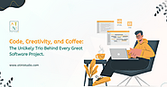 Code, Creativity, and Coffee: The Unlikely Trio Behind Every Great Software Project