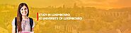 University of Luxembourg: Acceptance rate, Courses, Fees, And Visa Guide