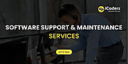 Software Support and Maintenance Services