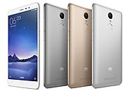 Xiaomi Redmi Note 3 (Gold) | Online Shopping at poorvikamobile.com