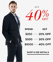 All Men's Sale on Branded Products | FashionDoxy