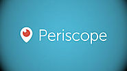 Periscope - Explore the world through someone else's eyes.