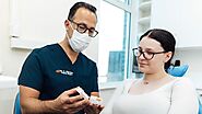 Clear Aligners v Traditional Braces | Smile Dental Croydon