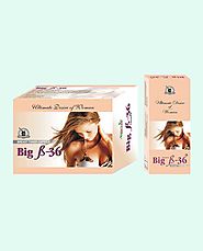 Big B-36 Capsules and Oil Best Value Combo Packs