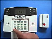 Install a Burglar Alarm and use it