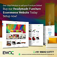 Get your Online Furniture Supermarket Website Today - Buy Now