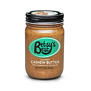 Gourmet Cashew Butter