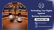 Powerful Legal Representation for Complex Cases