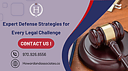 Protecting Your Rights with Proven Criminal Defense