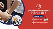 Legal Guidance for Drug-Related DUI Offenses