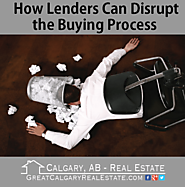 How Lenders Can Disrupt the Buying Process