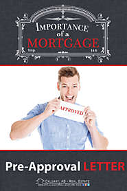 The Importance of a Mortgage Pre-approval Letter