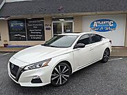 Car window tinting