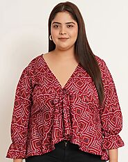 Embrace Style and Confidence with U&F’s Plus Size Collection