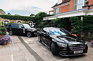 Range Rover Chauffeur Service London