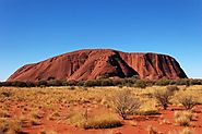 Uluru-Kata Tjuta, Australia