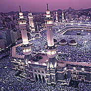 Mecca, Saudi Arabia