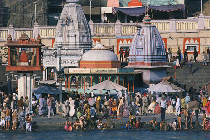 12 Most Sacred Places in India | A Listly List