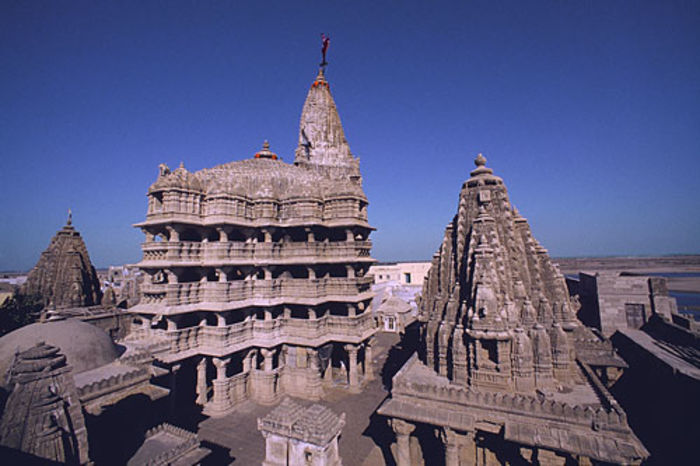 12 Most Sacred Places in India | A Listly List