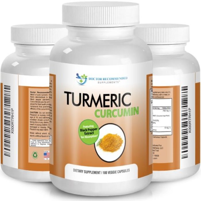 Review Of High Quality Turmeric Curcumin with BioPerine For Diabetes
