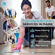 House Cleaning Services in Maine | Home cleaning services