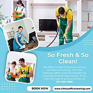 Professional Cleaning Services in Maine