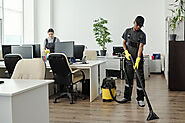 What to Expect from Professional Janitorial Services in Maine