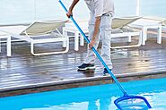 Trusted Pool Cleaning Services in Dubai – Khawar Hanif