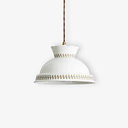 Minimalism Ceramic Pendant Lamp – HIOOZ