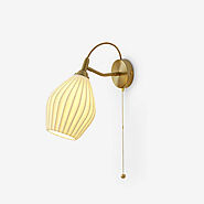 Paola Ceramic Wall Lamp – HIOOZ