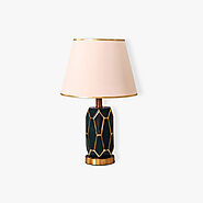 Yoyo Ceramic Table Lamp – HIOOZ