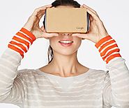 Google Cardboard - Poor Man's Virtual Reality - White Elephant Gifts