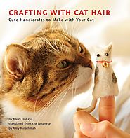 Crafting with Cat Hair - White Elephant Gifts