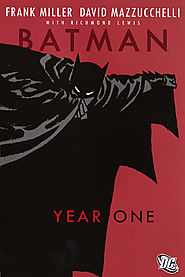 Batman: Anno Uno