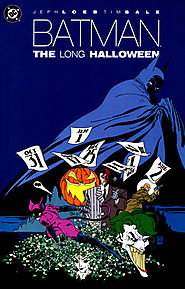 Batman: Il Lungo Halloween