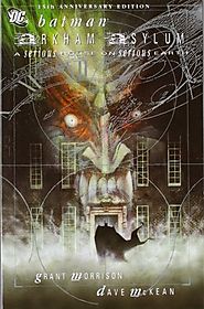 Batman: Arkham Asylum - Una folle dimora in un folle mondo