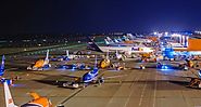 Liege Airport handles 84k tonnes in October | Aviation