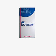 Generic Sofosbuvir 400mg Novisof Tablets