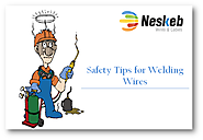 Safety Tips You Should Consider for Welding Wires to Avoid Accidents - Neskeb Cables Pvt. Ltd