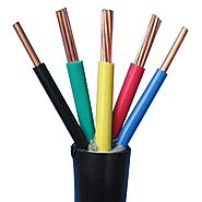 PVC Cables India - Why They Are Considered Just Good For Alarm Systems?