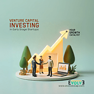 Venture Capital Investing in Early Stage Startups: Your Growth Catalyst.