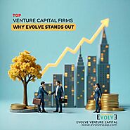 Top Venture Capital Firms: Why Evolve Stands Out