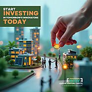 Start Investing in Tomorrow's Innovators Today