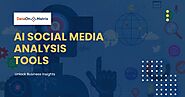 Unlock Business Insights with AI Social Media Analysis Tools