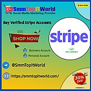 Buy Verified Stripe Accounts - Instant PayOut Accounts - SmmTopITWorld