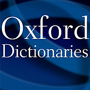 Topic Dictionary by Oxford Learner's Dictionaries